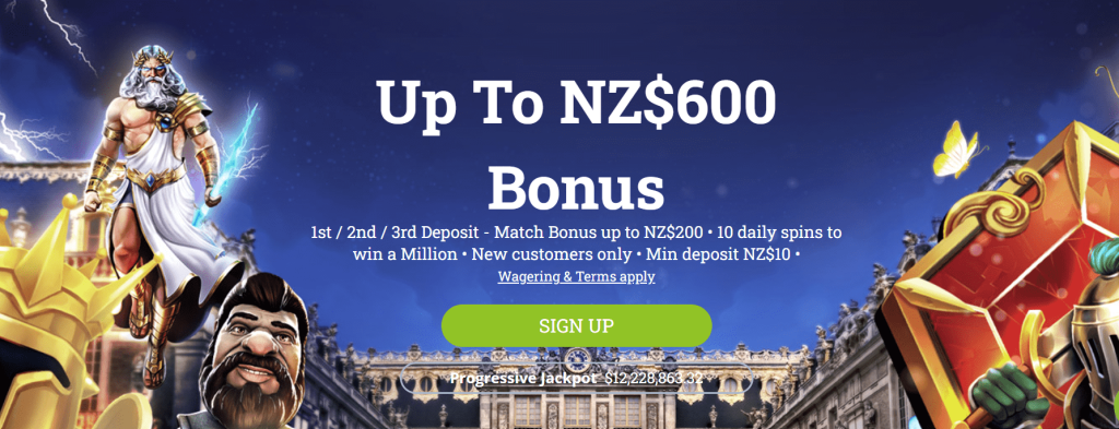 Play EuroPalace Casino online