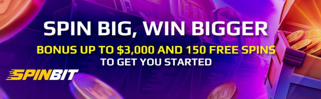 Spinbit casino bonus
